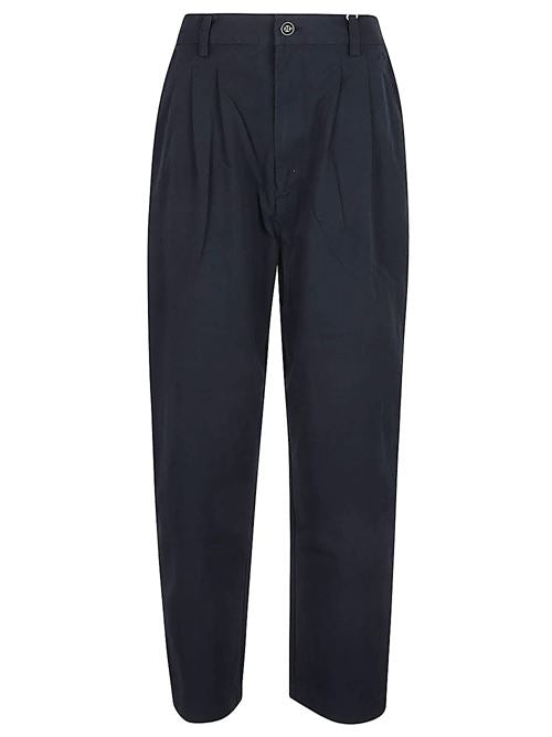 COTTON TROUSERS