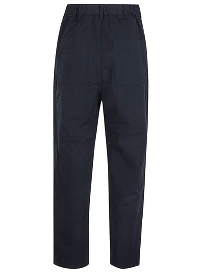 COTTON TROUSERS
