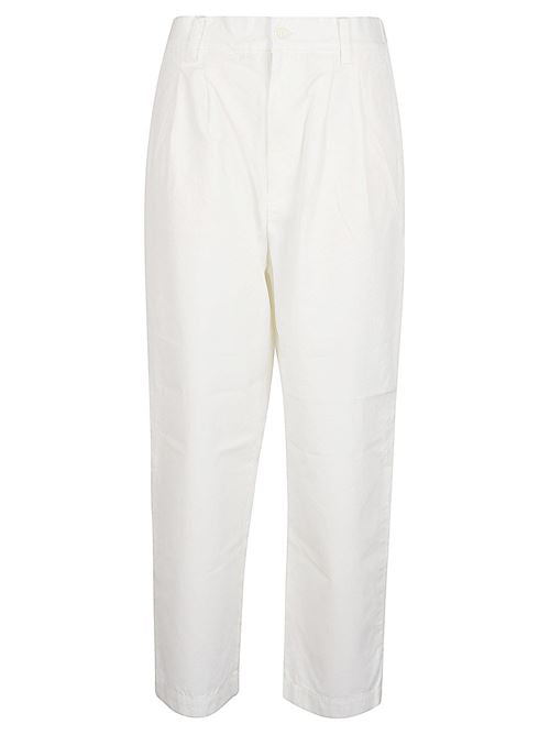 COTTON TROUSERS