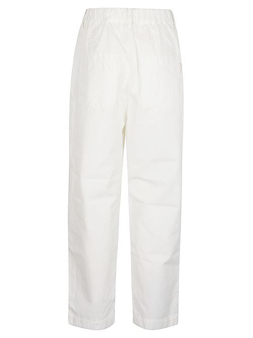 COTTON TROUSERS