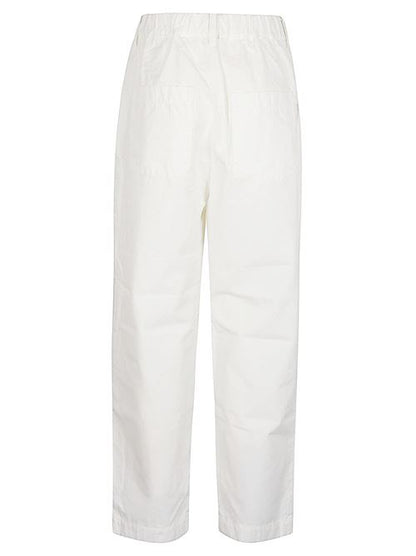 COTTON TROUSERS