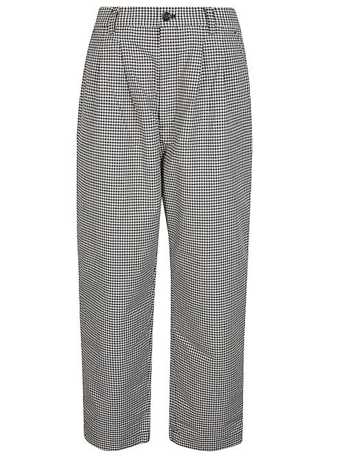 COTTON TROUSERS