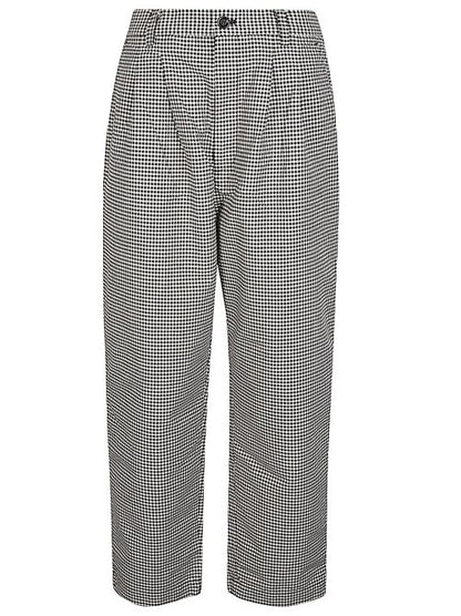 COTTON TROUSERS