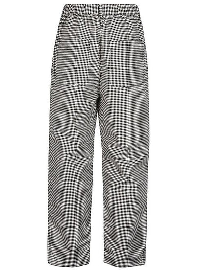 COTTON TROUSERS