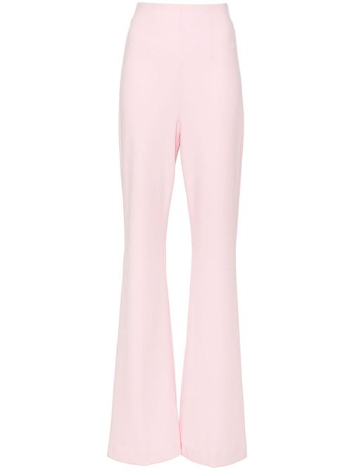 HIGH-WAISTED TROUSERS