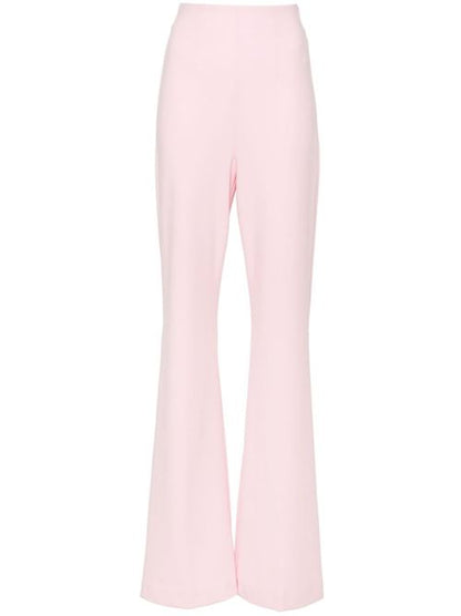 HIGH-WAISTED TROUSERS