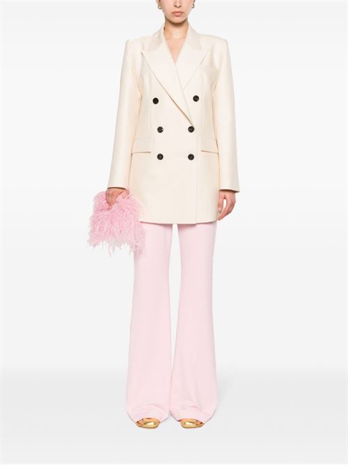 HIGH-WAISTED TROUSERS