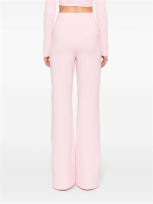 HIGH-WAISTED TROUSERS