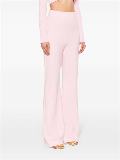 HIGH-WAISTED TROUSERS