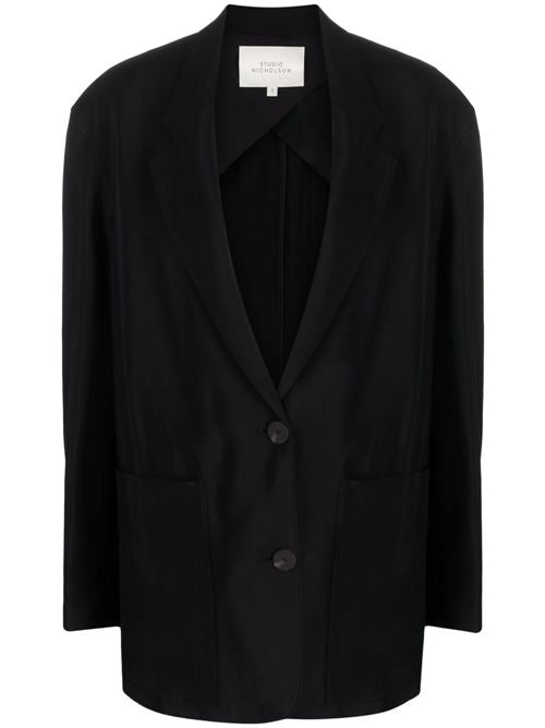 COTTON BLEND JACKET