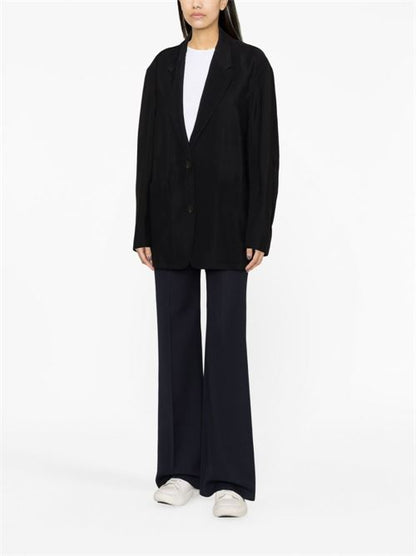 COTTON BLEND JACKET