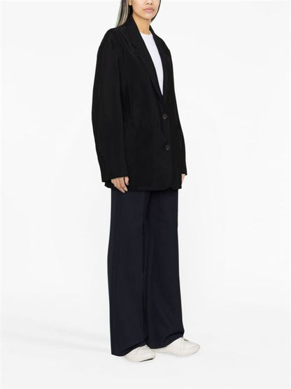 COTTON BLEND JACKET