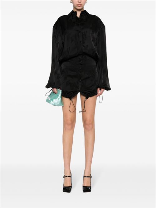 LOGO MINI DRESS