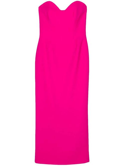 PALOMA PENCIL MIDI DRESS