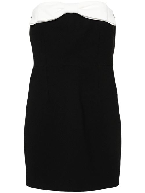 ELEA CREPE MINI DRESS