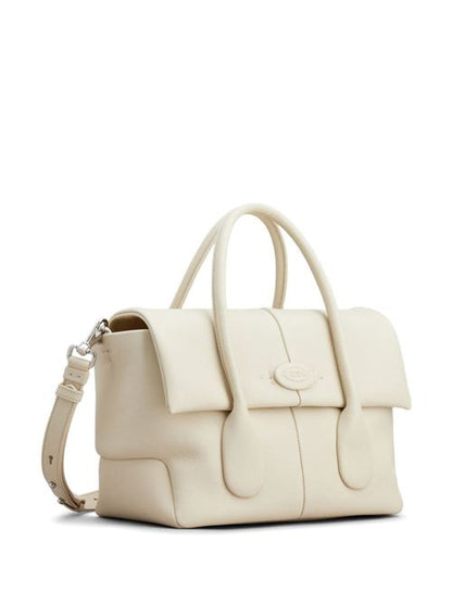 TOD'S DI SMALL LEATHER HANDBAG