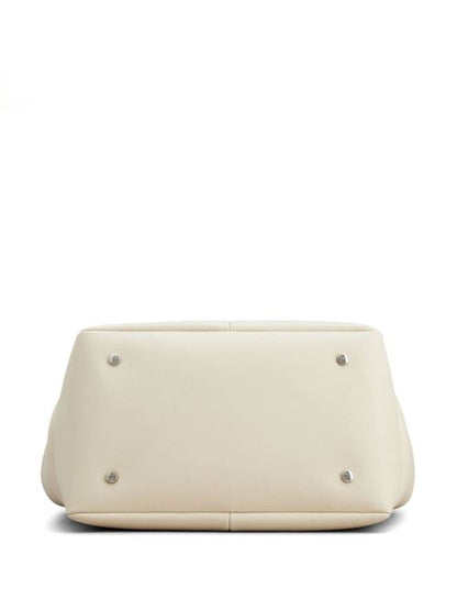 TOD'S DI SMALL LEATHER HANDBAG