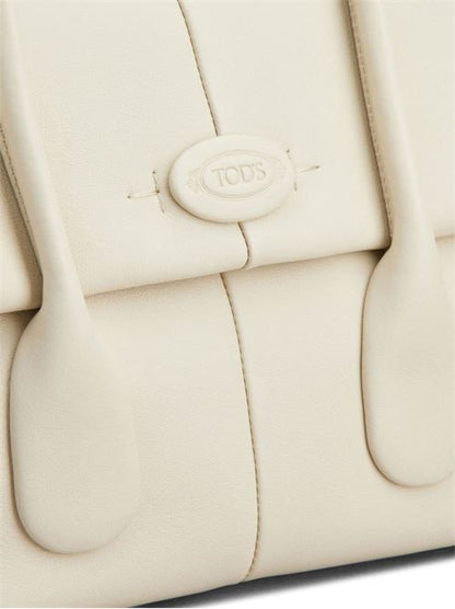 TOD'S DI SMALL LEATHER HANDBAG