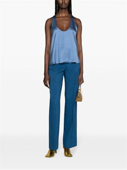 TAILORED TROUSERS