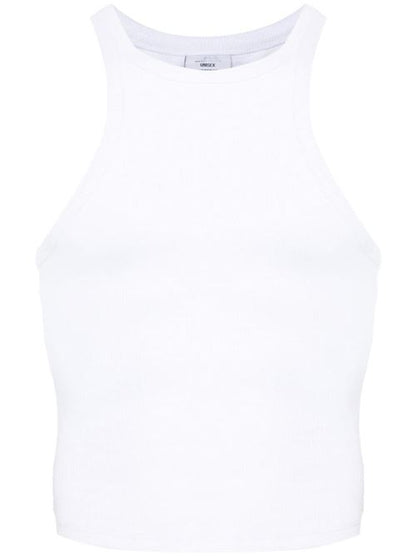 LOGO COTTON TANK TOP