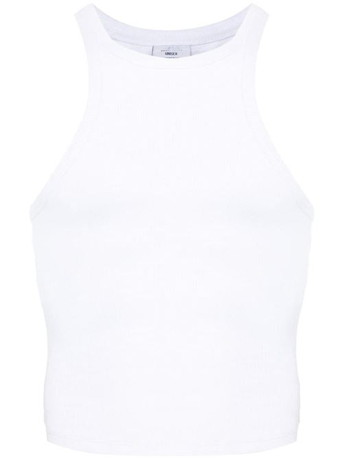 LOGO COTTON TANK TOP