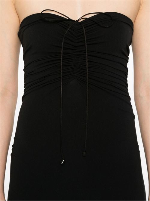 FATAL DRAPING MINI DRESS