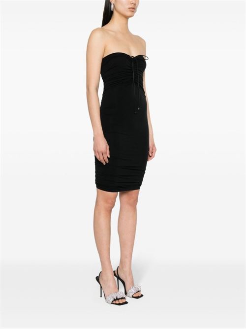 FATAL DRAPING MINI DRESS