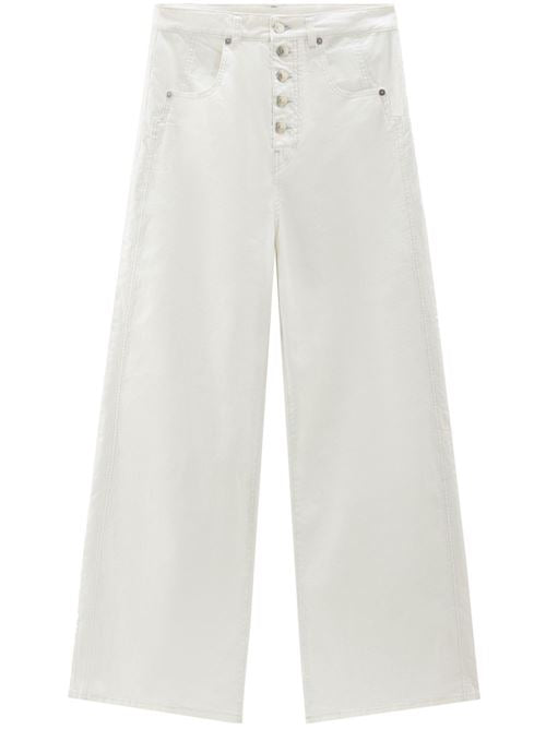 WIDE LEG DENIM JEANS