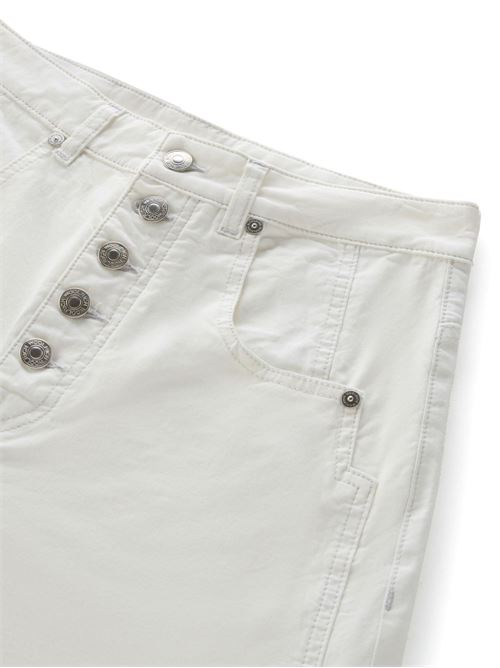 WIDE LEG DENIM JEANS