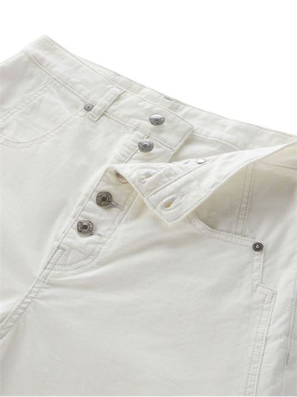 WIDE LEG DENIM JEANS