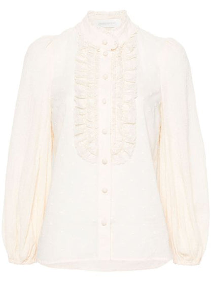 COTTON BLOUSE