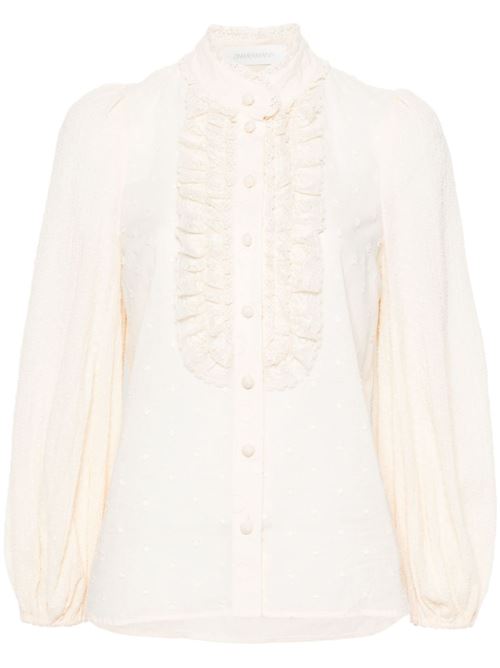 COTTON BLOUSE