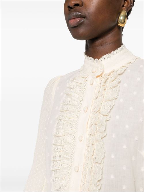 COTTON BLOUSE