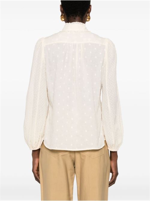 COTTON BLOUSE