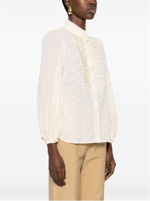 COTTON BLOUSE