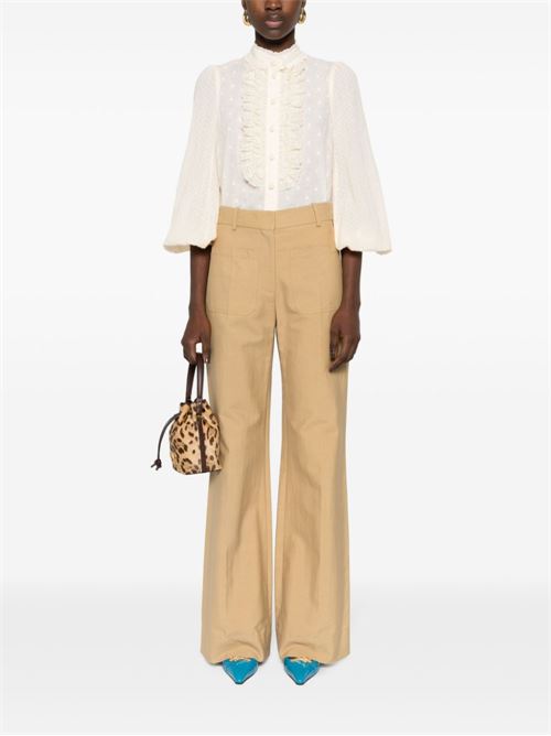 COTTON BLOUSE