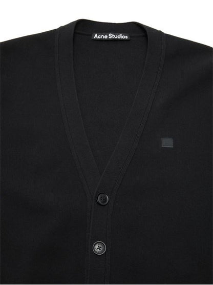 COTTON CARDIGAN