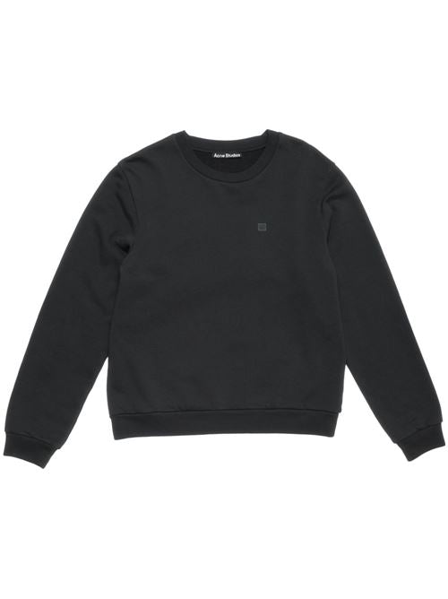 LOGO COTTON SWEATSHIRT