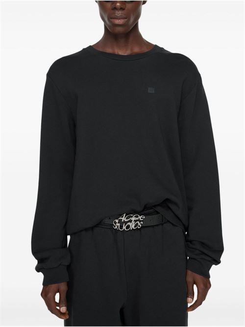 LOGO COTTON SWEATSHIRT