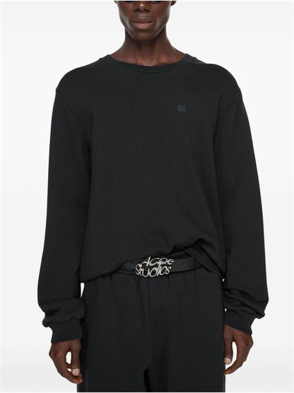 LOGO COTTON SWEATSHIRT