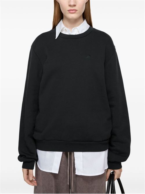 LOGO COTTON SWEATSHIRT