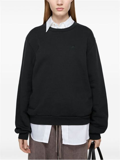 LOGO COTTON SWEATSHIRT