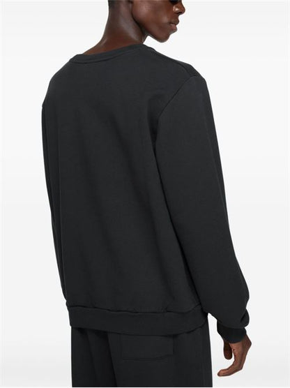 LOGO COTTON SWEATSHIRT