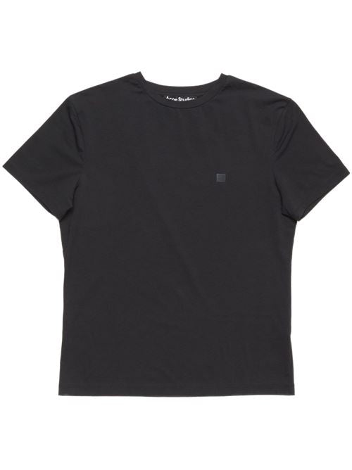 T-SHIRT IN COTONE CON LOGO