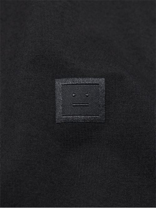 T-SHIRT IN COTONE CON LOGO