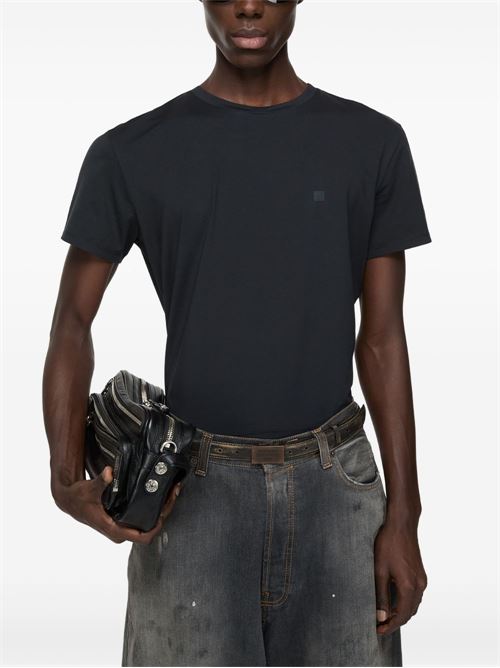 T-SHIRT IN COTONE CON LOGO