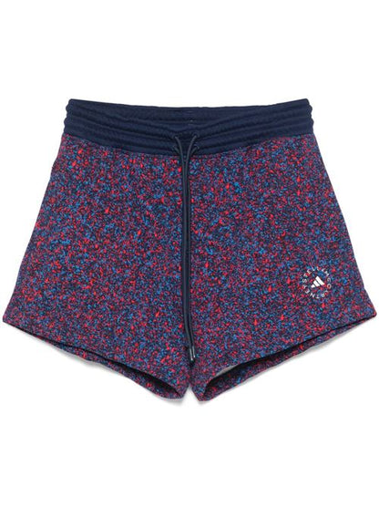 LOGO COTTON SHORTS