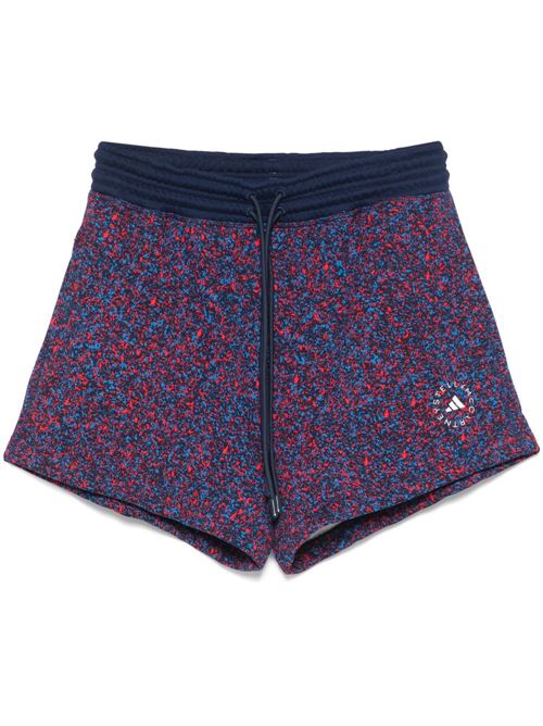 LOGO COTTON SHORTS