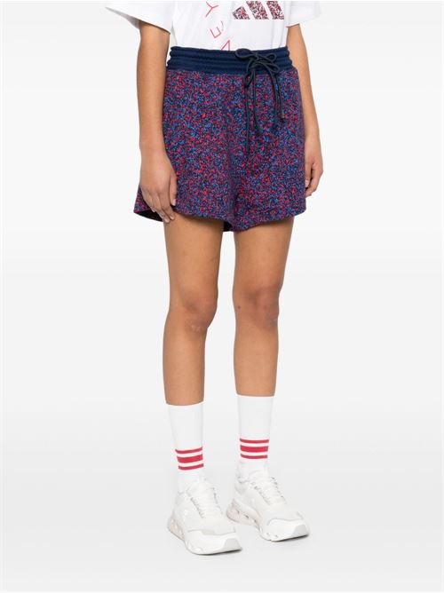 LOGO COTTON SHORTS