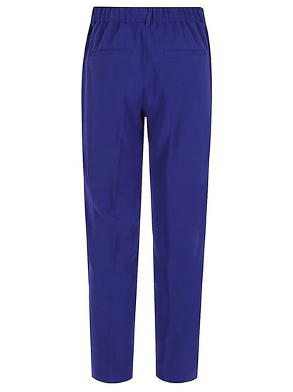 LIGHT CADY TROUSERS